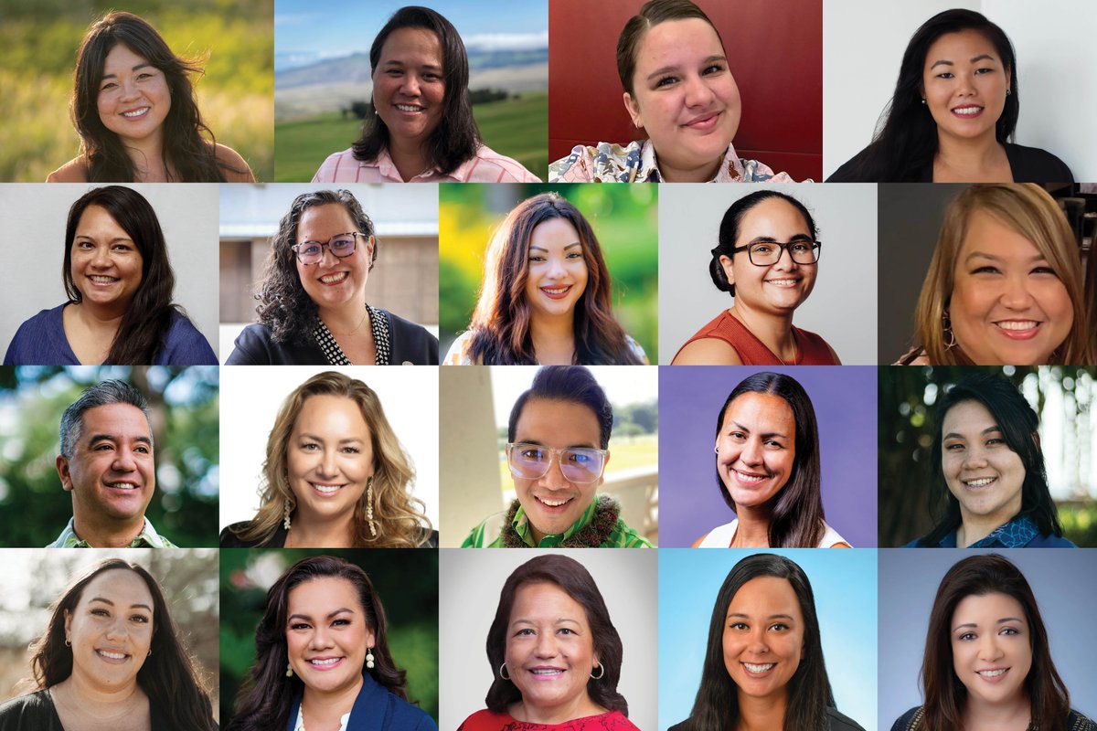 19 local leaders have been selected for the ‘Ōiwi Leadership Accelerator. This important program aims to prepare Native Hawaiian and Hawai‘i-raised talent for key leadership roles and increase their representation in such roles.

hawaiibusiness.com/hawaii-oiwi-le…