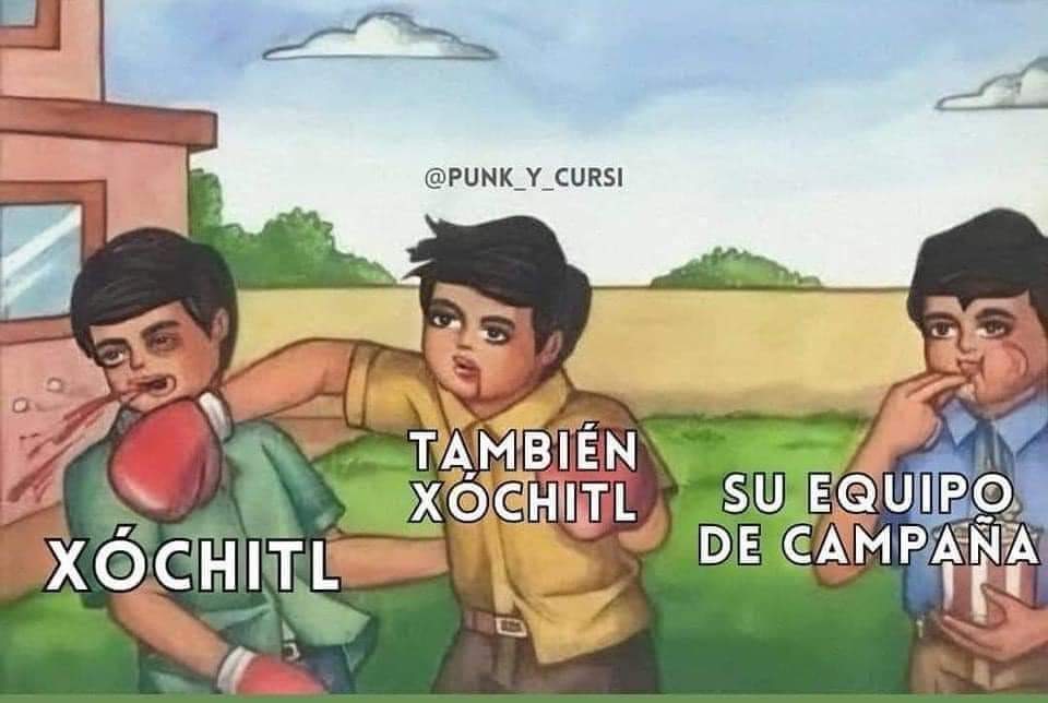 jibry86's tweet photo. @FelipeCalderon @MassiveCaller @Claudiashein @XochitlGalvez Yo creo que si alcanza, nomas que no hable Xochilt en 40 días y se logra https://t.co/rU98aRVNFb