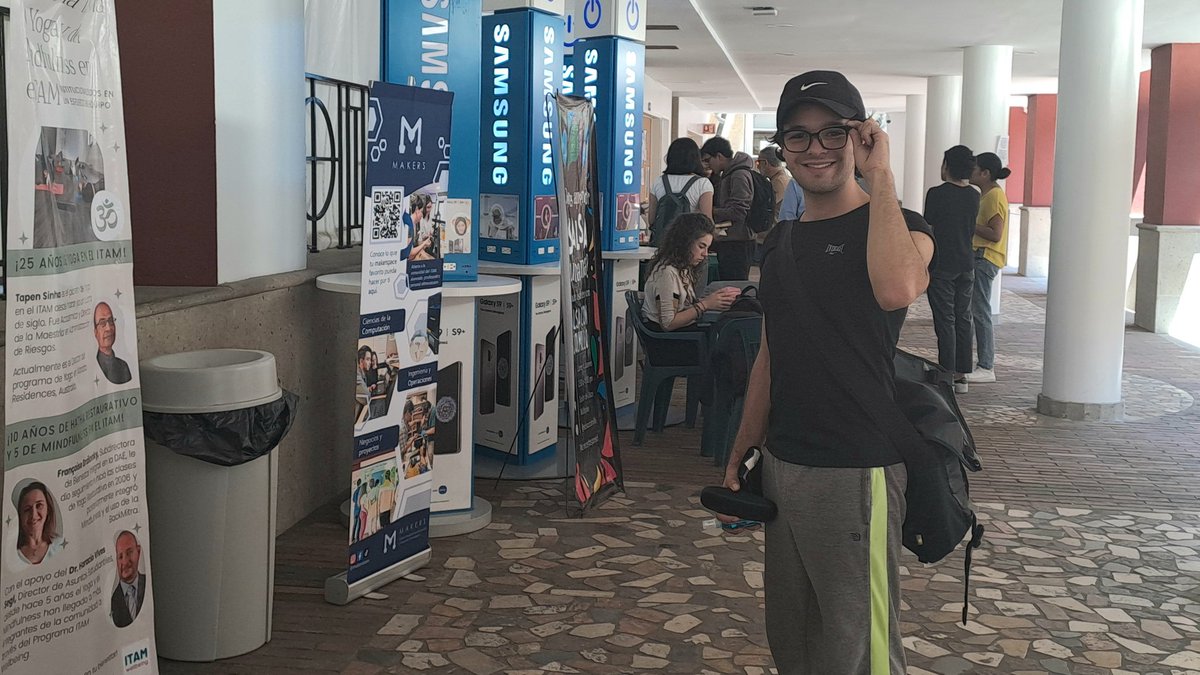 Asuntos Estudiantiles ITAM tweet media