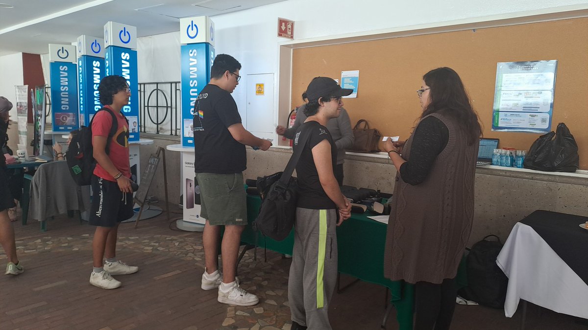 Asuntos Estudiantiles ITAM tweet media