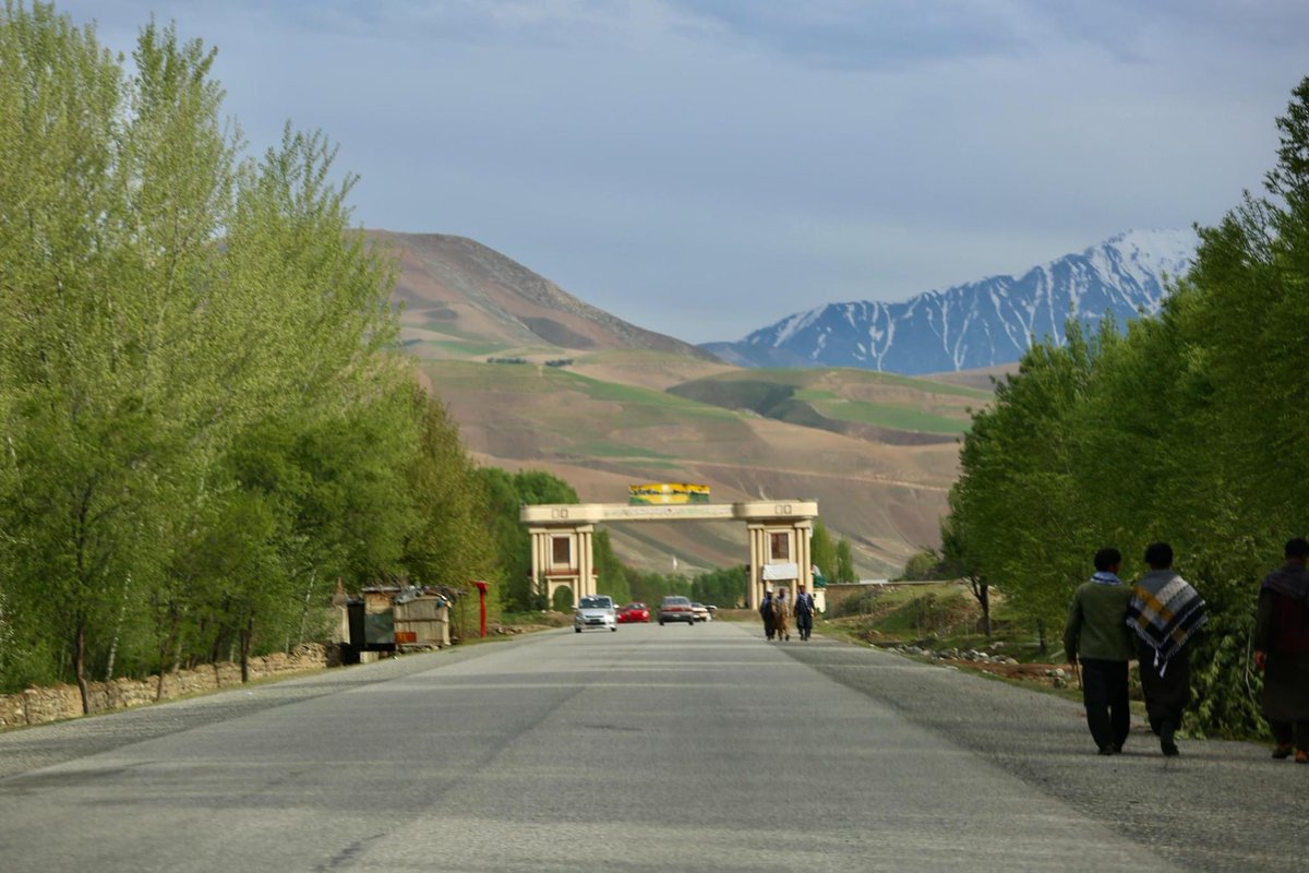 Badakhshan province, northern Afghanistan.