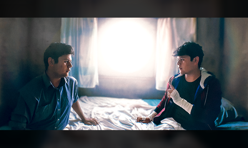 SrAndrewVM's tweet photo. Primer Trailer 27 de Abril #CodigoParadoja https://t.co/mBwGd26jmG