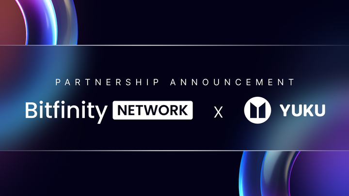 bitfinitynet's tweet photo. Exciting news alert!  

@yukuapp is levelling up and expanding to #Bitfinity!

Get ready to explore the Gateway to NFTs, 3D Space, and AI Avatar like never before! 

Stay tuned for more updates!
#BitfinitySummer #BuildOnBitfinity https://t.co/fbJ8RQfZNO