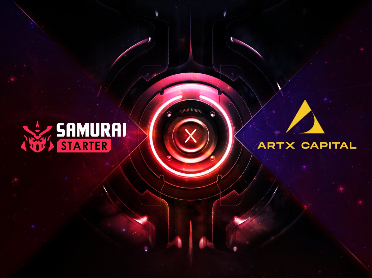 Samurai Starter - Launchpad and Ventures Group tweet media