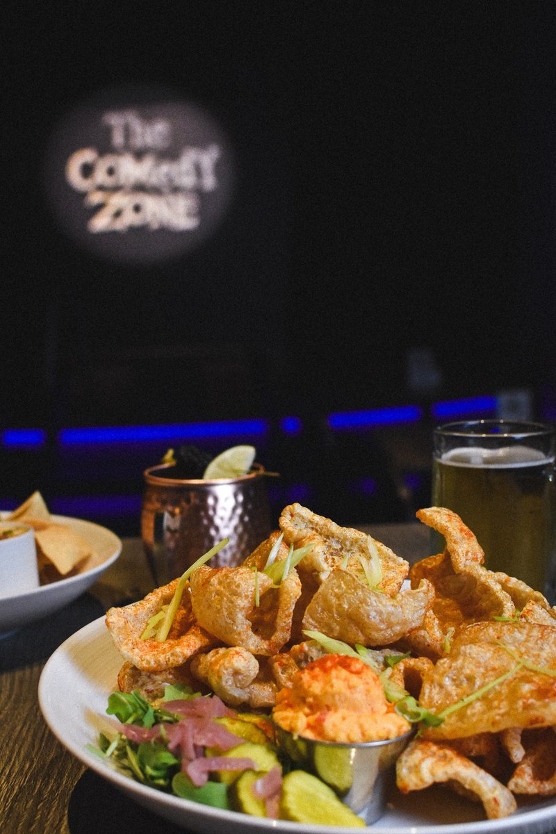 Laughs are on us because tickets to The Comedy Zone at #harrahscherokee are BOGO for shows today through May 17. Use code HARRAHSWINNER at checkout! 🎟️ cherokeecomedyzone.com *Valid on Wed-Fri shows.