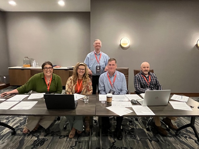 kimbgass's tweet photo. @SkillsUSA @SkillsUSATN  FACILITHON in the Books!  Awesome competition for students who can accept a challenge, react immediately, and come up with a plan in the world of facility management.  Learn more about the Facilithon https://t.co/53UERcNeTe  @NiswongerFound https://t.co/CuTpCNjOho