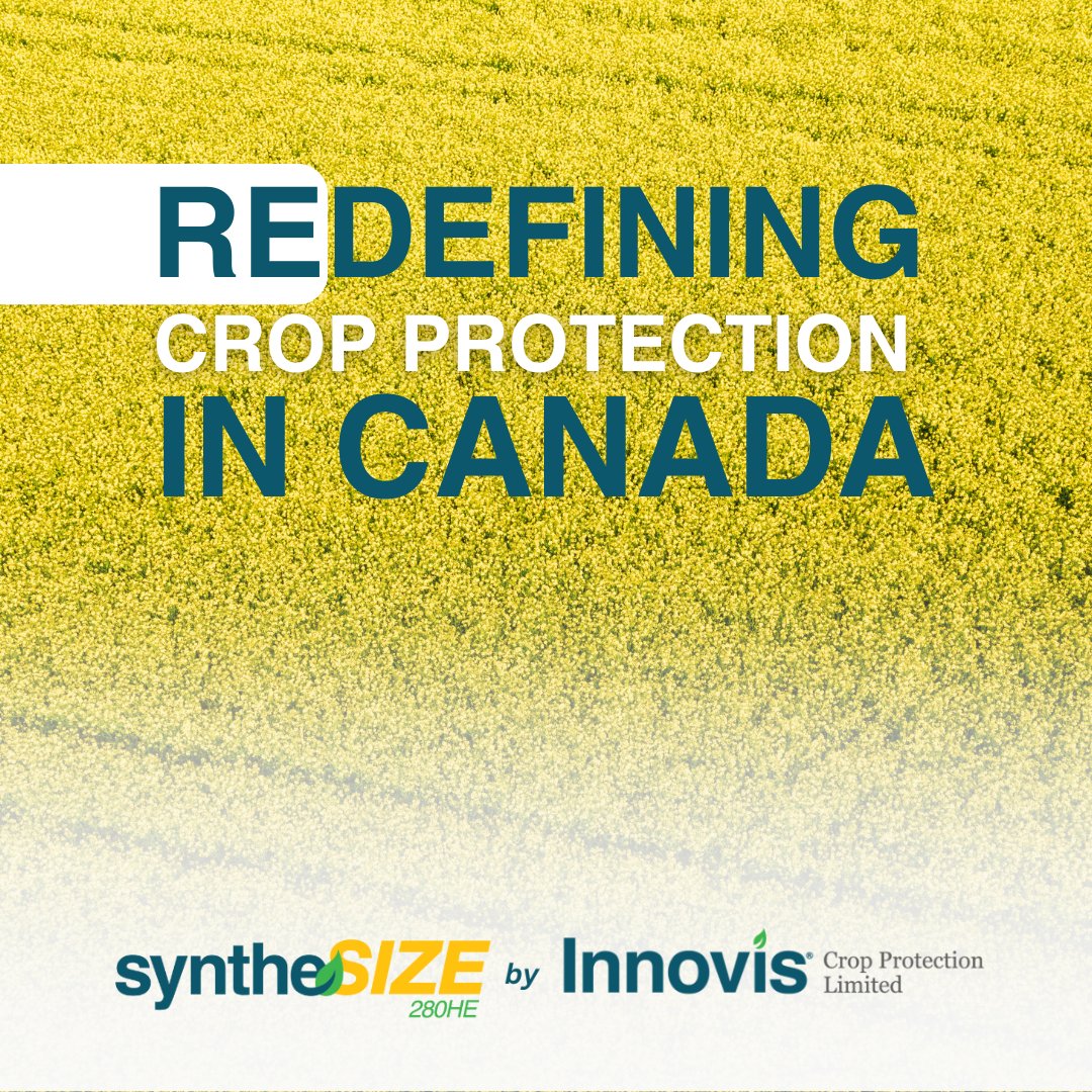 At Innovis, we’re pioneers when it comes to revolutionizing the way Canadian farmers protect their crops. 🌾💧

Interested in learning more about how we’re shaping the Canadian glufosinate market? Send us a message!

#canola #plant24 #cdnag #saskag #spraying #farminginnovation