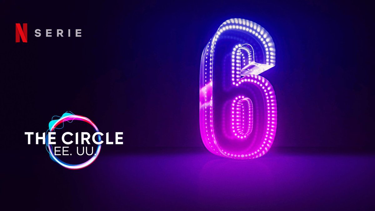 The Circle: EE. UU. (Temporada 6) Los perfiles falsos, las conexiones y el caos llegan a Atlanta cuando un nuevo grupo de influencers —y un bot de IA— entran al chat en la temporada más estratégica de todas.