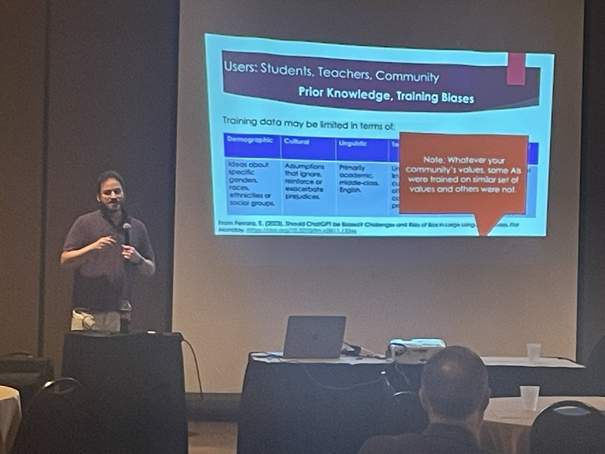 Our Spring Seminar is wrapping up with IU professor, Dr. Joshua Danish sharing information about AI, “Separating the Promise and Practical from the Hype and Fear.”