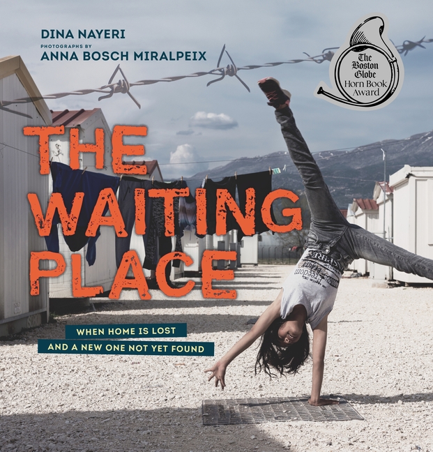 The Waiting Place is an unflinching look at ten young lives suspended outside of time—and bravely proceeding anyway. Each lyrical passage leads the reader from one story to the next, revealing the dreams, ambitions, and personalities of each displaced child.