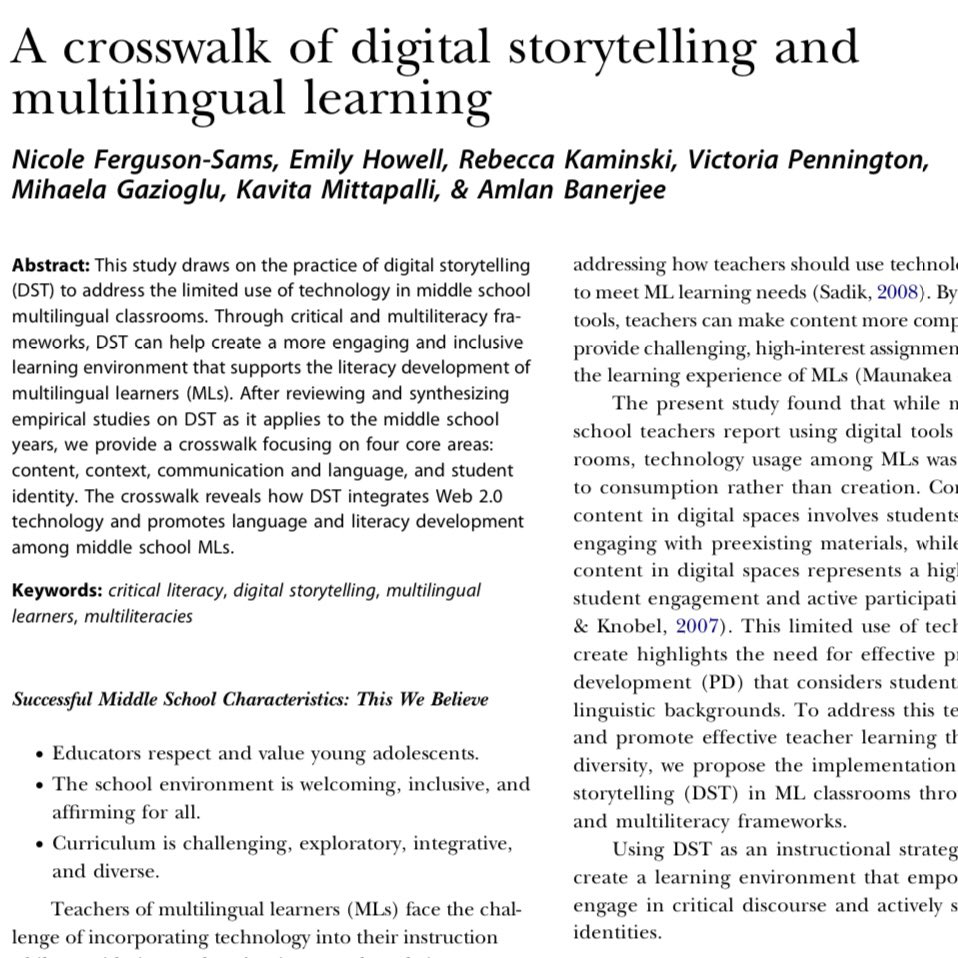 nicoledotedu's tweet image. My first first-author publication! 🎉 #citeasista