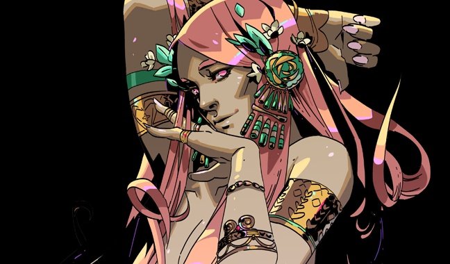 katsoph7's tweet image. AND THE AWARDS FOR BEST REDESIGNS IN GAMING GOES TO HADES II 

#HadesGame #Hades2