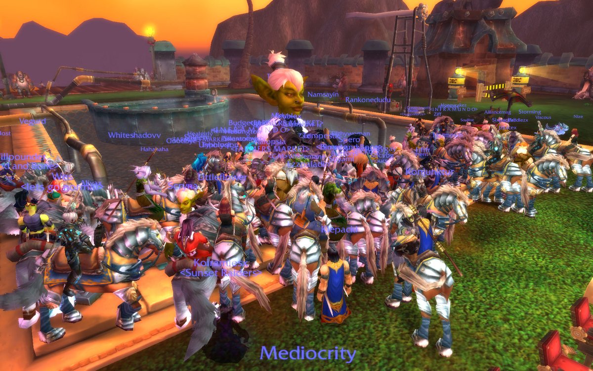 itswhitemane's tweet photo. Oops... Season 9 looks quite promising on 🥵 Deathwing! We hit a peak of 🔥 3,500 online in the middle of the week on just one realm thank you for your support! https://t.co/3nENq6EO8W