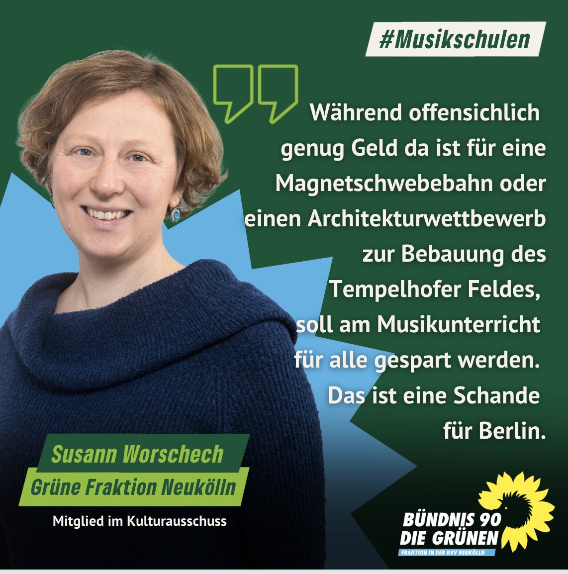 Was wir am Beispiel der #Musikschulen diskutieren, verweist auf zwei größere Probleme: 1) Funktionieren die Musikschulen & auch Volkshochschulen nur auf der Basis von prekärer Arbeit und Ausbeutung. 1/2 #bvvnk