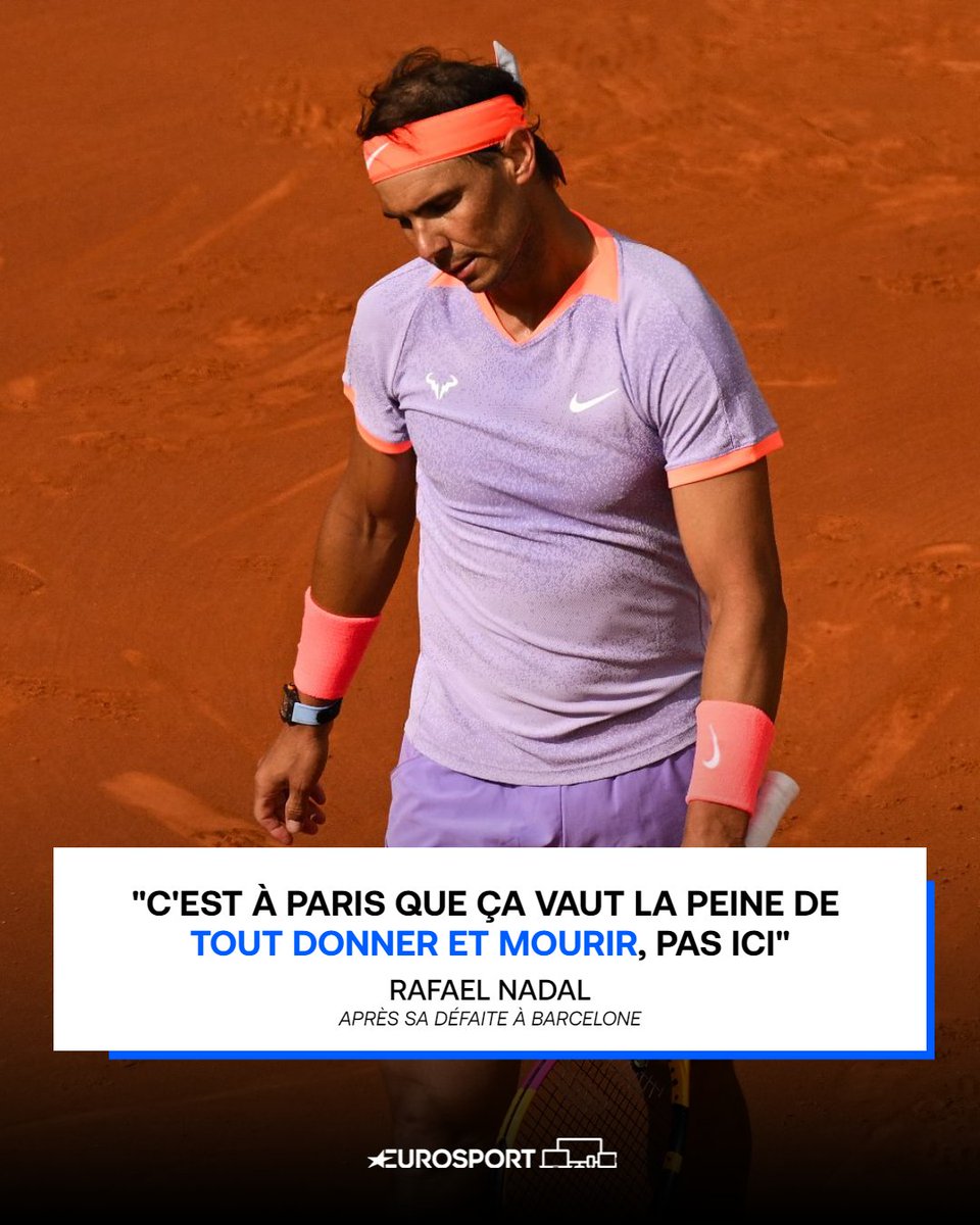 Eurosport_FR's tweet photo. 🗣️ On a tous hâte d'y être, @RafaelNadal 🤩

👉 https://t.co/pd36ZSTvmU

#HomeOfTennis #BCNOpenBS https://t.co/0gCja1EfkT