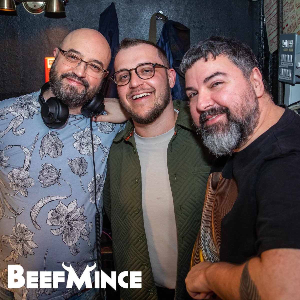 📸 Snaps from the last @BEEFMINCE.

🥳 Next party is THIS FRIDAY.

c: <a href="/zefrographica/">zefrographica 📸 🏳️‍🌈</a>