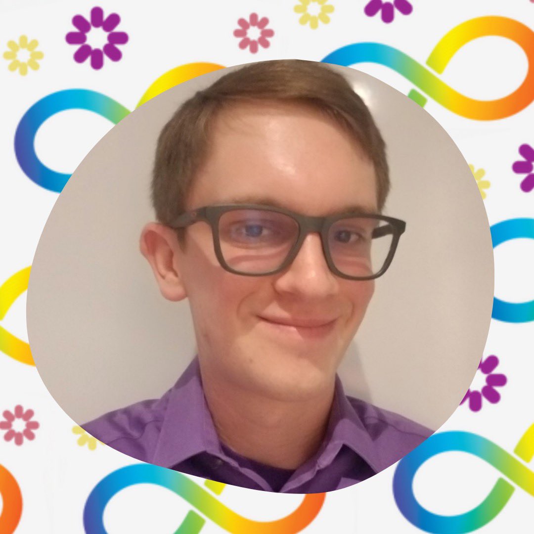 For this month’s Staff Spotlight, we’re highlighting Drew Milne, the Sonoran Center’s Content Coordinator. In his everyday work at the Center, Drew helps showcase the great work being done in our community, so we’re returning the favor.

#celebratedifferences #autismacceptance