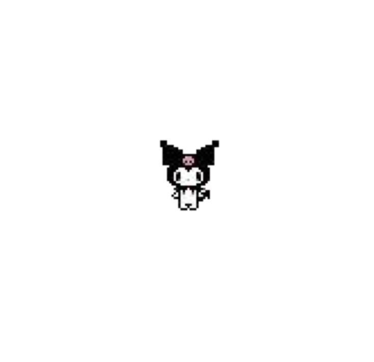 summenoo's tweet photo. #  : my kuromi boy 💭 <3 https://t.co/d0s83InZS9