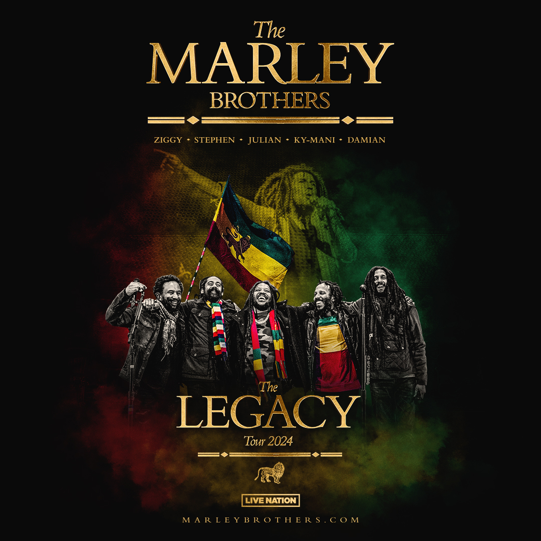 Enter to win tickets to see The Marley Brothers on the Legacy tour at Lakewood Amphitheatre on October 3, 2024! 961thebeat.iheart.com/promotions/see…