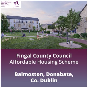 Are you a First Time Buyer or Fresh Start Buyer? @Fingalcoco will deliver 86 homes in Donabate at reduced prices. 🏠34 2-Bed Homes from €299,000 🏠52 3-Bed Homes from €310,000 Apply today at bit.ly/3UmR3mE #HousingforAll