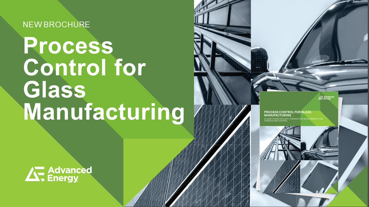 For decades, our instruments have provided robust, reliable performance in continuous and batch glass manufacturing processes. Download our latest brochure on process control for glass manufacturing: bit.ly/3InYtPY