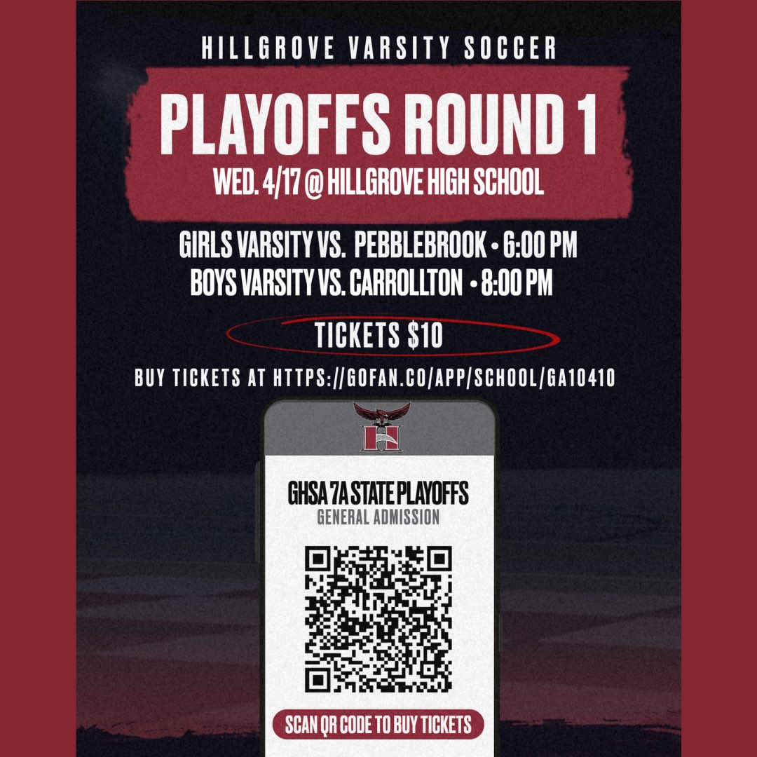 Hillgrove Hawks (@hillgrovesports) on Twitter photo 2024-04-17 18:15:50