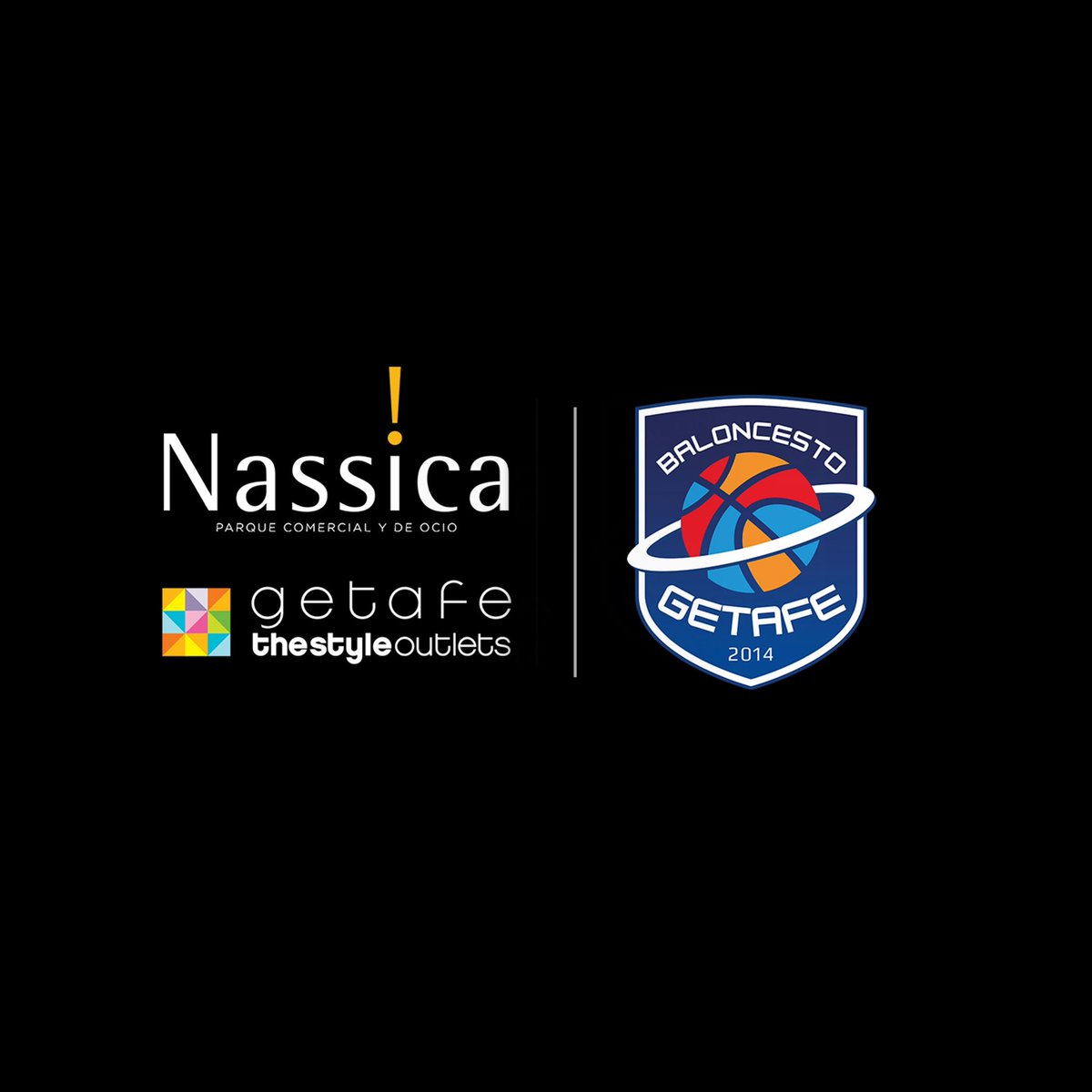 CB. GETAFE (@cbgetafe) on Twitter photo 🚨NUEVA COLABORACIÓN!
Anunciamos la colaboración entre el Centro Comercial Nassica (<a href="/NassicaGetafe/">Nassica Getafe</a> #GetafeStyleOutlets) y el Club Baloncesto Getafe! 🛍️🤝🏀
Juntos, crecemos y promovemos el deporte y el comercio local en Getafe. Siguenos y no te pierdas nada!
#CBGetafe #Nassica 🚨NUEVA COLABORACIÓN!
Anunciamos la colaboración entre el Centro Comercial Nassica (<a href="/NassicaGetafe/">Nassica Getafe</a> #GetafeStyleOutlets) y el Club Baloncesto Getafe! 🛍️🤝🏀
Juntos, crecemos y promovemos el deporte y el comercio local en Getafe. Siguenos y no te pierdas nada!
#CBGetafe #Nassica