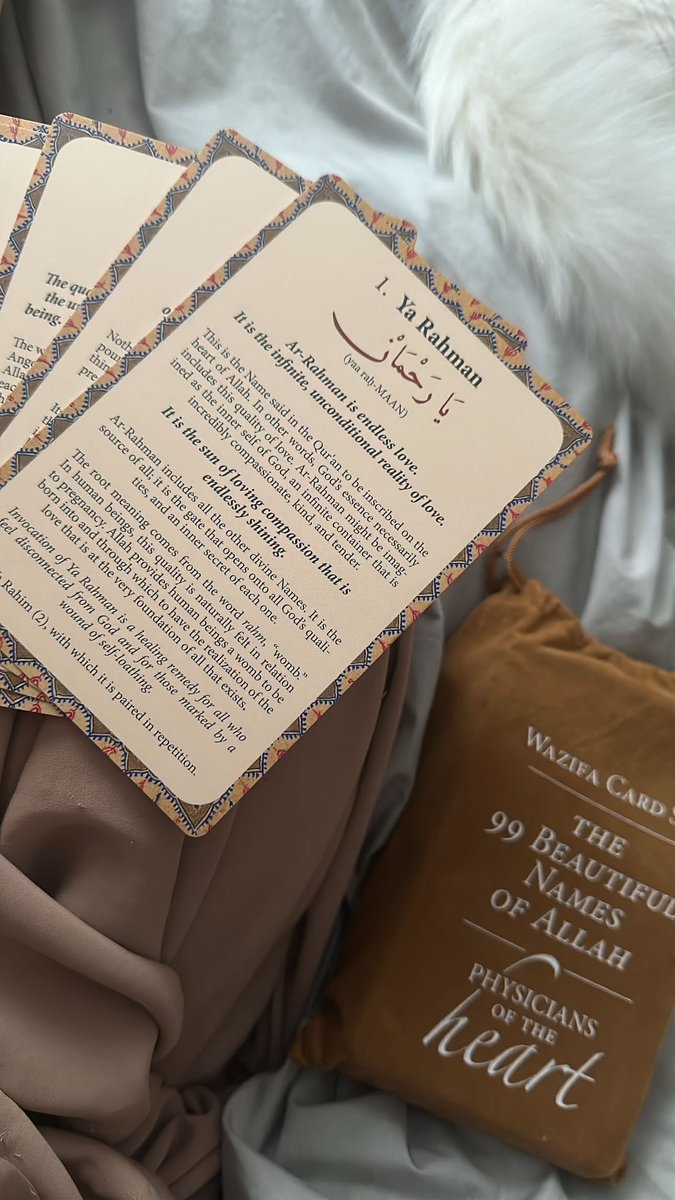 Let’s get back into it, insha Allah! 🤎