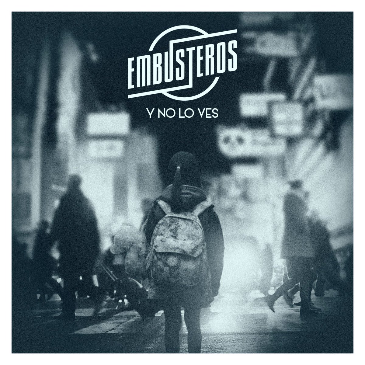 Todavía con resaca emocional, pero muy felices. «Y no lo ves», nuestro segundo single, estará fuera el viernes 26 de abril. 💥❤️‍🔥

¡9 días para que sea vuestro! Y ya podéis hacer pre-save, aquí. 👉 links.altafonte.com/ynolovesembust…

🎨 Álvaro Pérez Fajardo