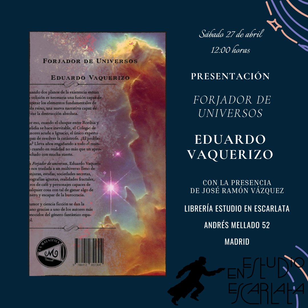 La Magnífica tweet media