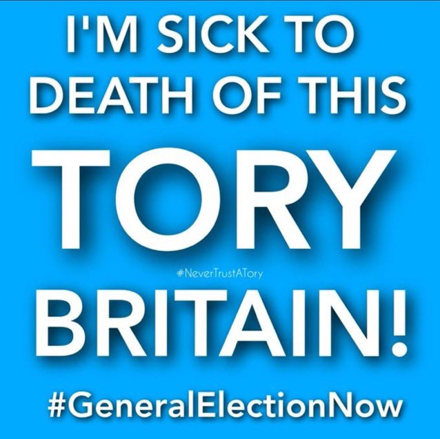 Charlyf_81's tweet photo. The party #ElectionBroadcast by the conservatives that was on #BBC all lies I don't know how they get away with it Total auto rubbish As usual the state of our country is all down to you #Conservatives
#GTTO #ToryScumOut #GeneralElectionNow
#NeverVoteTory https://t.co/zpywVcuYra
