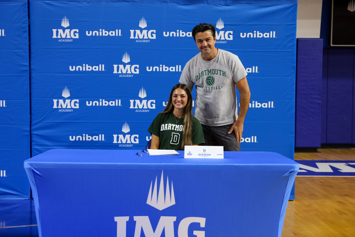Beyond proud to celebrate Signing Day at IMG Academy! Your passion and effort have led you here. Here's to all the amazing opportunities ahead 🤩