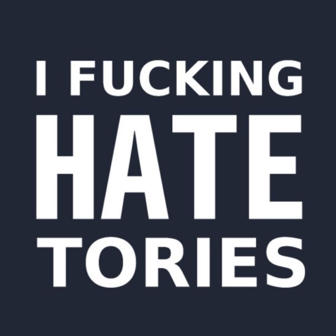 Charlyf_81's tweet photo. The party #ElectionBroadcast by the conservatives that was on #BBC all lies I don't know how they get away with it Total auto rubbish As usual the state of our country is all down to you #Conservatives
#GTTO #ToryScumOut #GeneralElectionNow
#NeverVoteTory https://t.co/zpywVcuYra