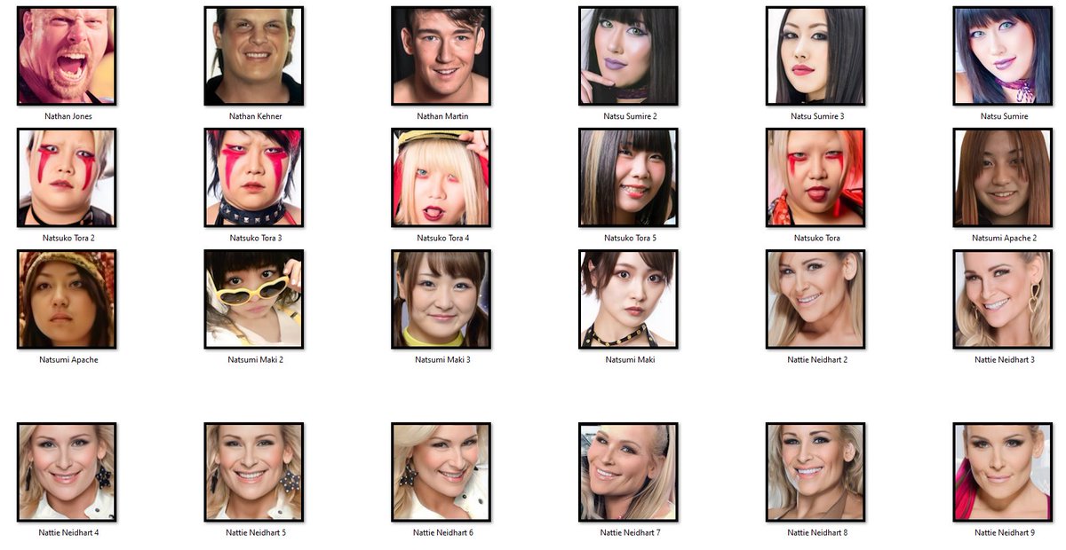 Asaemon6's tweet photo. Preview of the new high quality JPGs in the upcoming AmP Graphics for Pro Wrestling Promoter, Pro Wrestling Sim and Total Extreme Wrestling. AmP is a game changer for 1980 to 2002 scenarios.
Nathan Jones
#PWP #PWS #TEW #TEW2016 #TEW2013 #Wrestling https://t.co/1gbm5j3V4Y