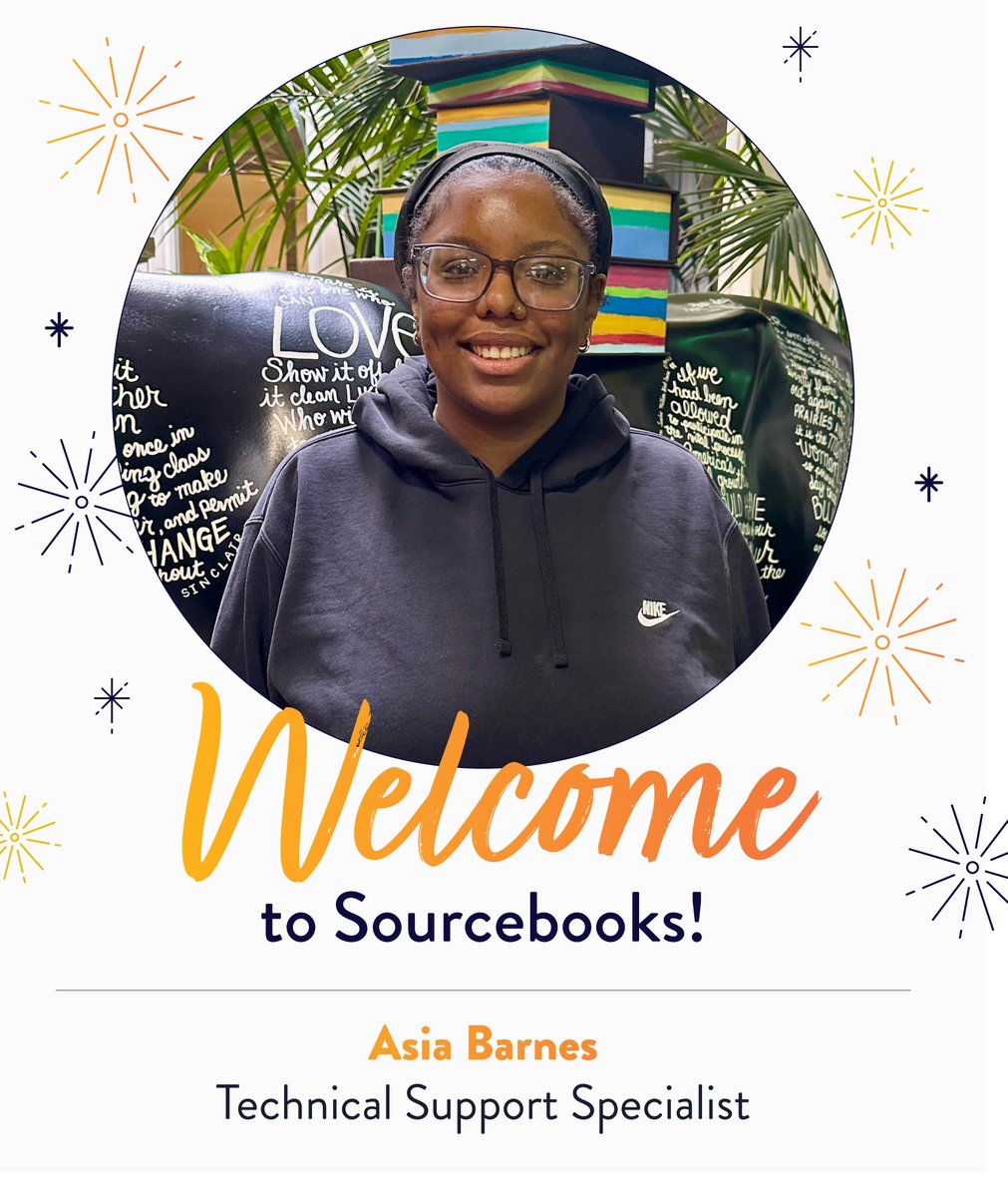 👋Please welcome Asia Barnes! 🌟In her previous roles, Asia provided excellent customer service, worked across teams, & helped resolve issues on all manner of technologies. She brings an eagerness to learn & can-do attitude that are already making a big impact. 📚 Welcome, Asia!