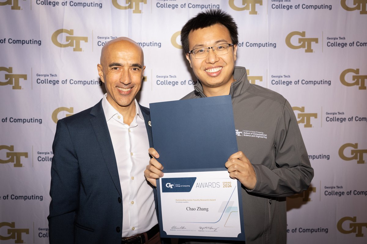 GaTech CSE tweet media