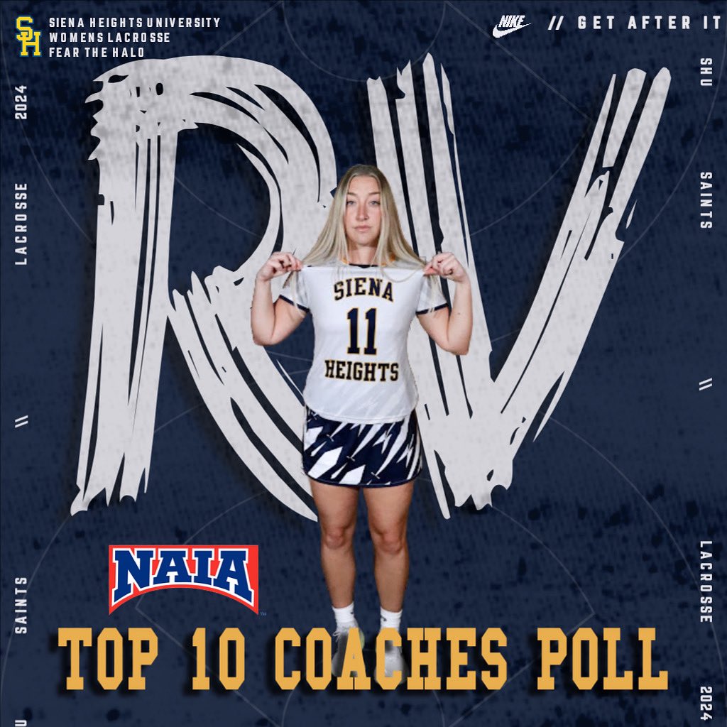 Siena Heights Women’s Lacrosse tweet media