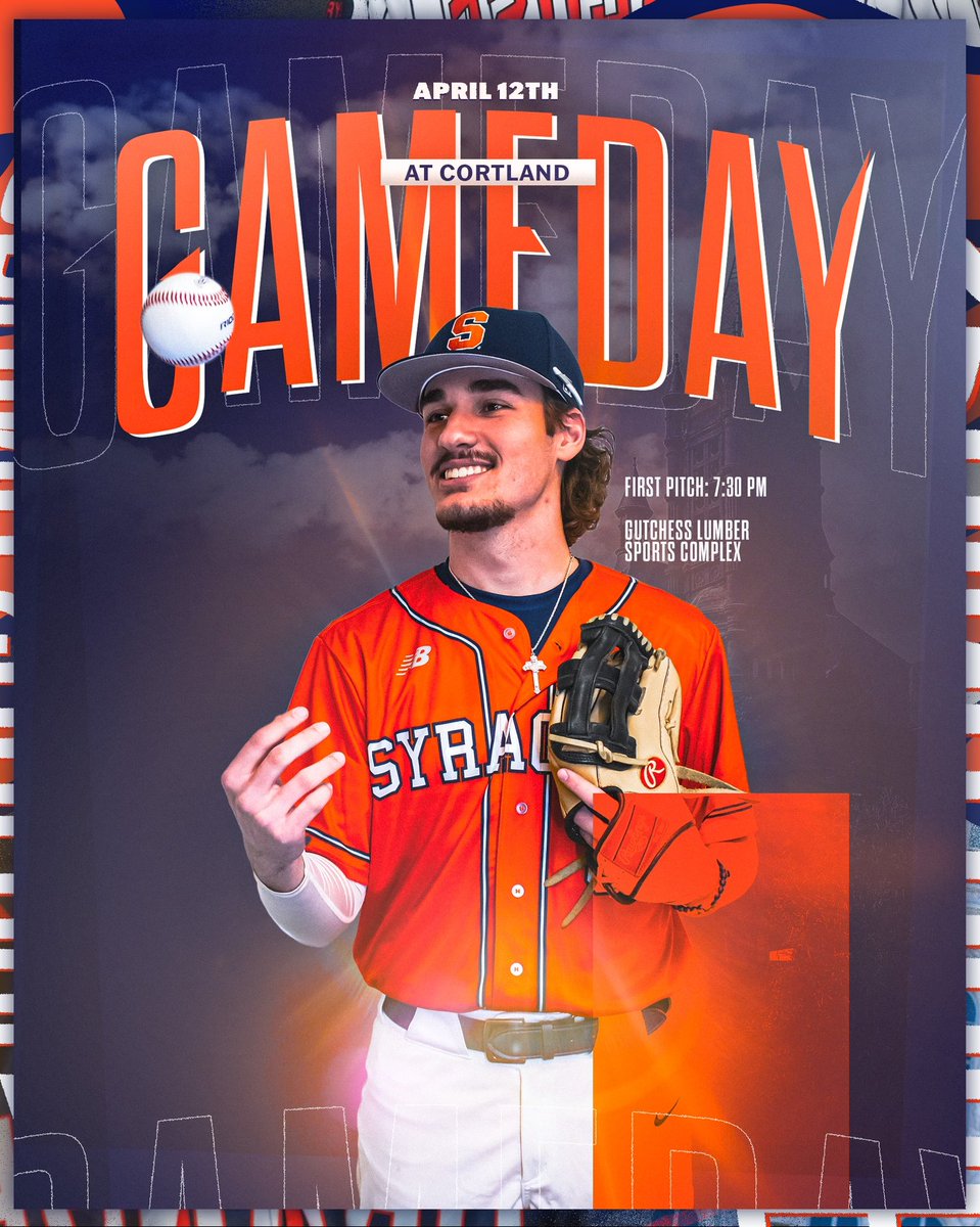 Syracuse Club Baseball tweet media