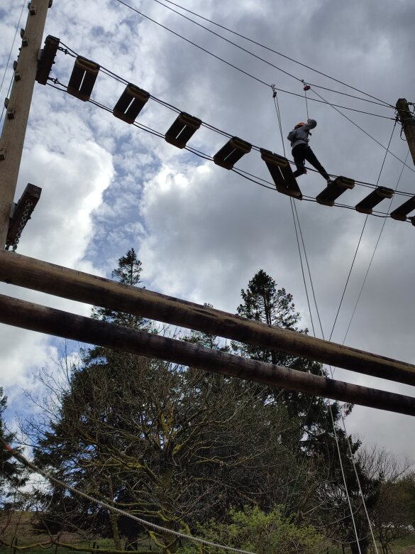 StAgnesAce's tweet photo. Year 5 have had a wonderful day - so many adventures and so much fun! @kernow_learning https://t.co/YeUgAV8VHJ