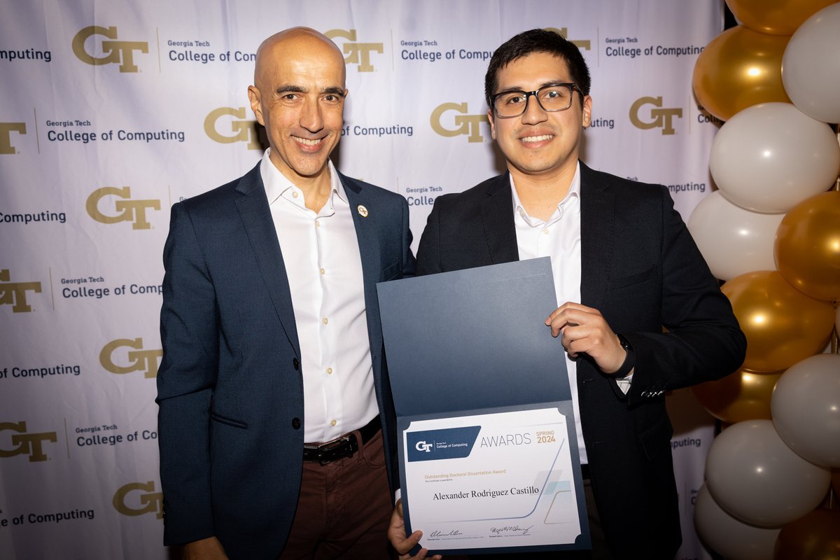 GaTech CSE tweet media