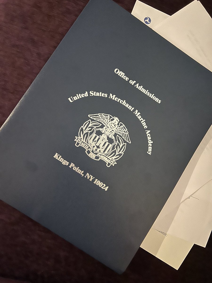 JeniMaxson's tweet photo. You know when you tell your kid if first you don’t succeed try again? This right here is Sam trying again and succeeding in his dream to attend a military academy.

Sam will be going to Kings Point New York in July to attend the United States Merchant Marine Academy. https://t.co/sbpHgpxgMK