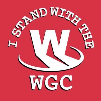 sydraecalvert's tweet photo. #wgc #imvotingyes #wgcstrike https://t.co/j8DrvjhnRN
