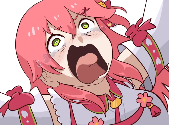 なんぼあってもいいですからね、、、(衣装差分) #miko_Art 