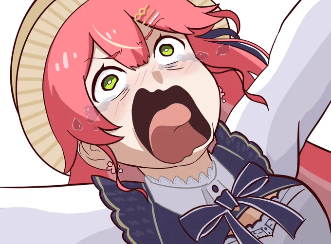 なんぼあってもいいですからね、、、(衣装差分) #miko_Art 