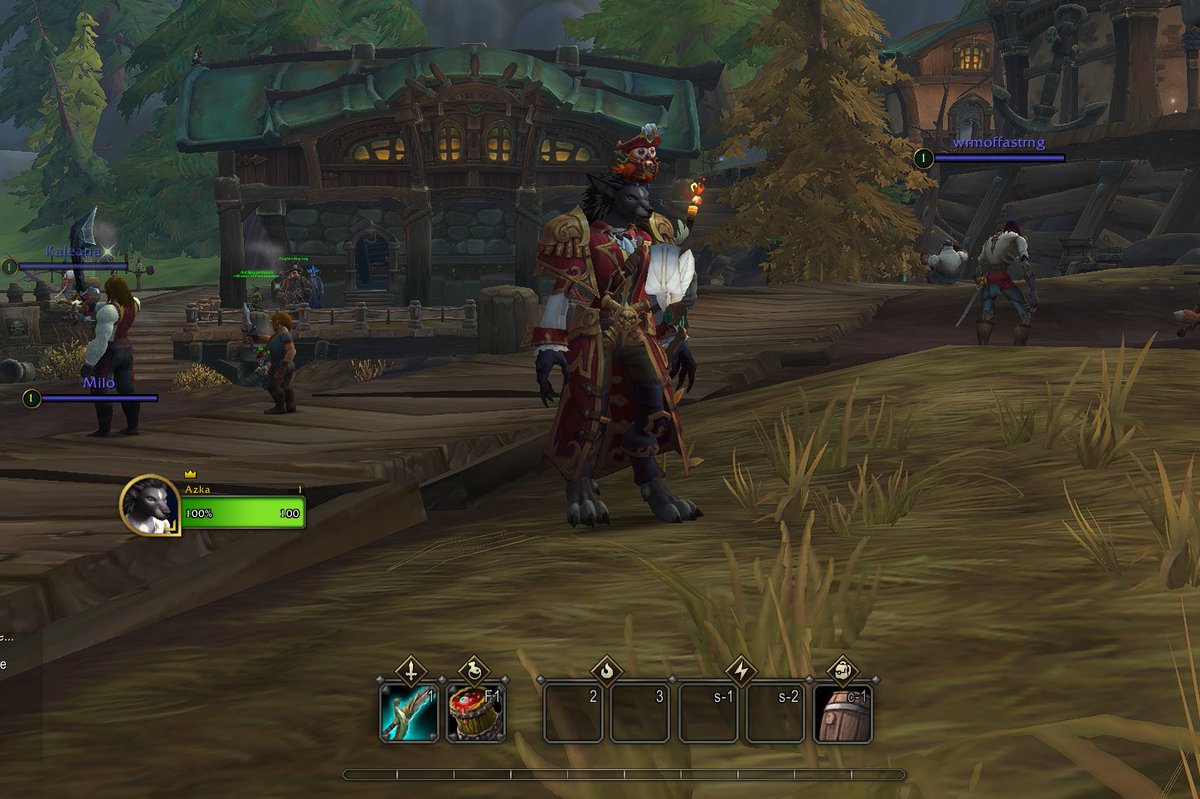 Azka_druid's tweet photo. Never won a single match, lol. Also, I don't feel bad about it; I think every time I was defeated, I was outplayed. https://t.co/tXBOfLVivs