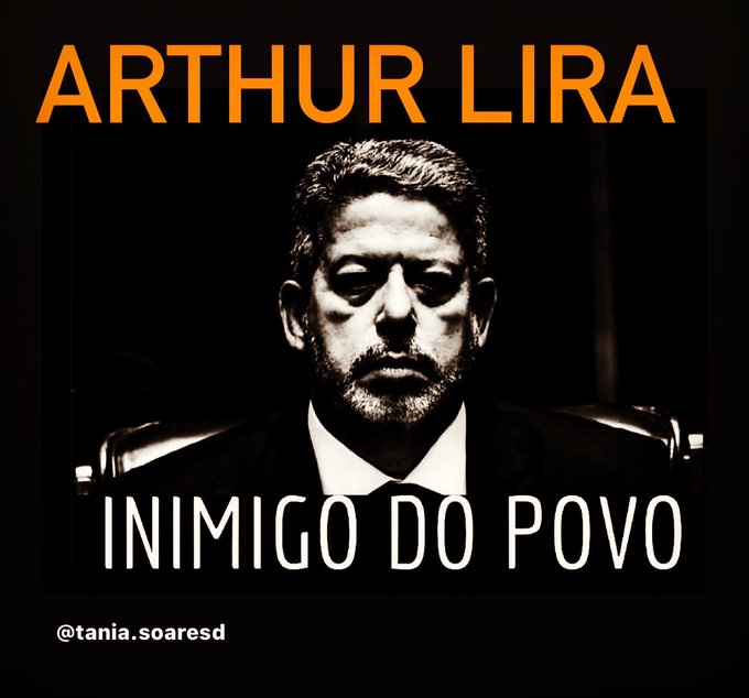 @pesquisas_elige @ArthurLira_ @LulaOficial FORA LIRA