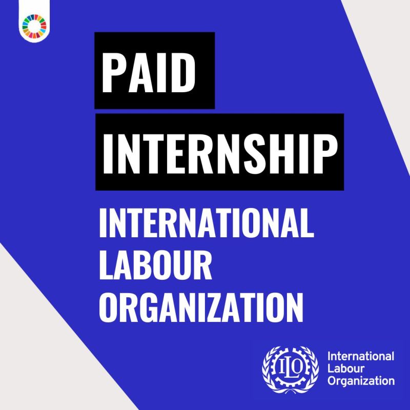 Check out #paidInternship positions in @ILO in Geneva and country offices and apply!  The big plus of interning with the ILO: It is one of the few UN agencies that pay Interns!

Apply by 29 April  bit.ly/3oVGDNG

#DecentWork #internationalcareers