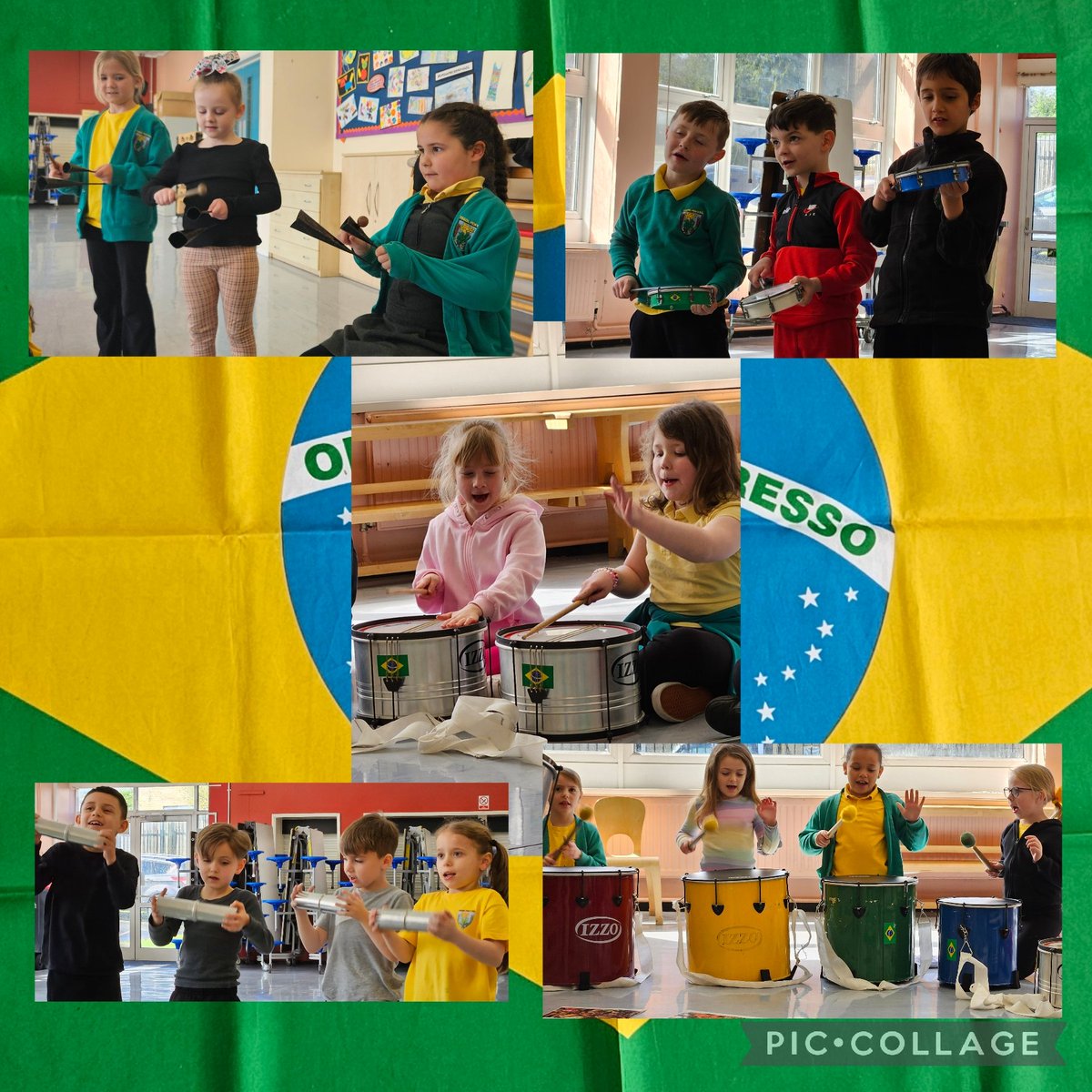 Diolch yn fawr iawn <a href="/stick2perc/">Stick 2</a> 🥁
@MissWilliamsPYP 
<a href="/YsgolPenyPil/">Ysgol Pen y Pîl</a>