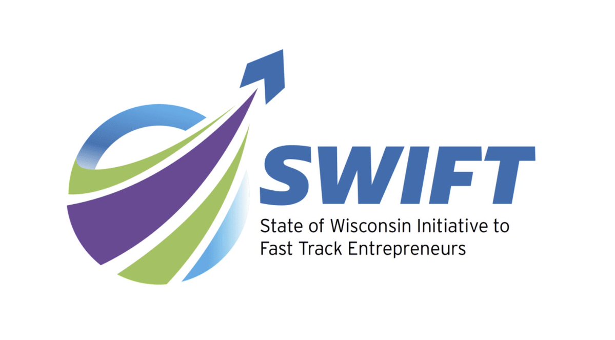 Reminder: Learn how to launch, fund and grow your own business at a 'SWIFT' event, 5/14, in Adams-Friendship @followmstc. loom.ly/PoUZ_Sc #Wisconsin #startup #entrepreneur