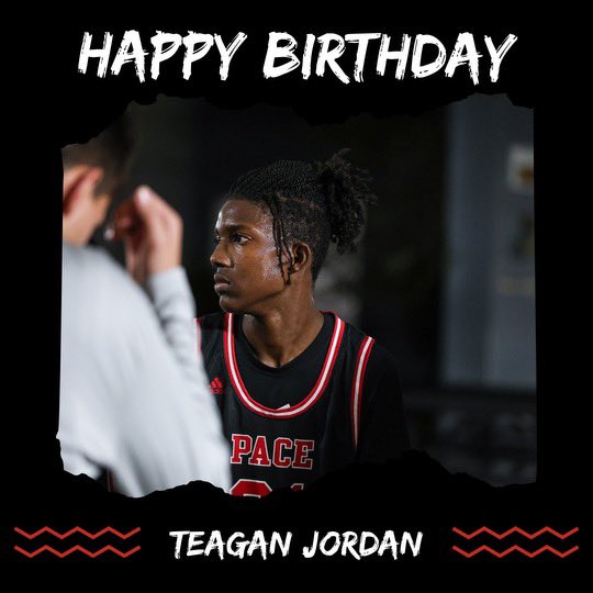Happiest of birthday wishes, Teagan Jordan‼️

#WeArePace #TraditionNeverDies
#SpartanNation #WeBuiltDifferent #BrickByBrick